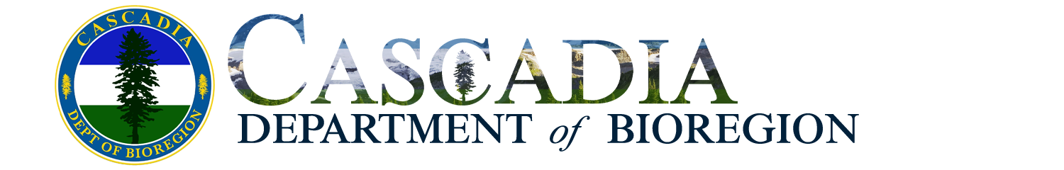 Cascadia Department of Bioregion