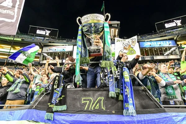 Cascadia Cup logo