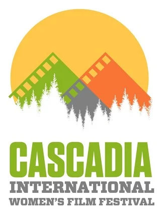 Cascadia International Women's Film Festival logo