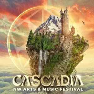 Cascadia NW Festival logo