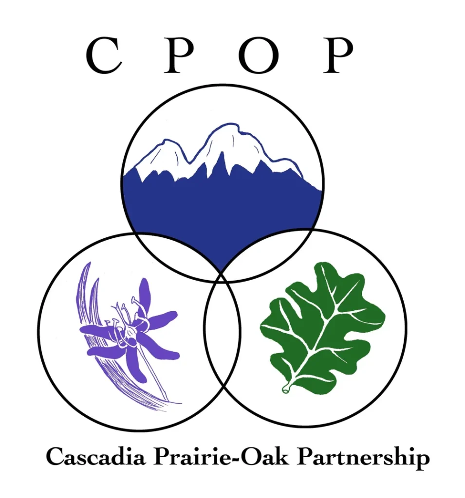 Cascadia Prairie Oak Partnership logo