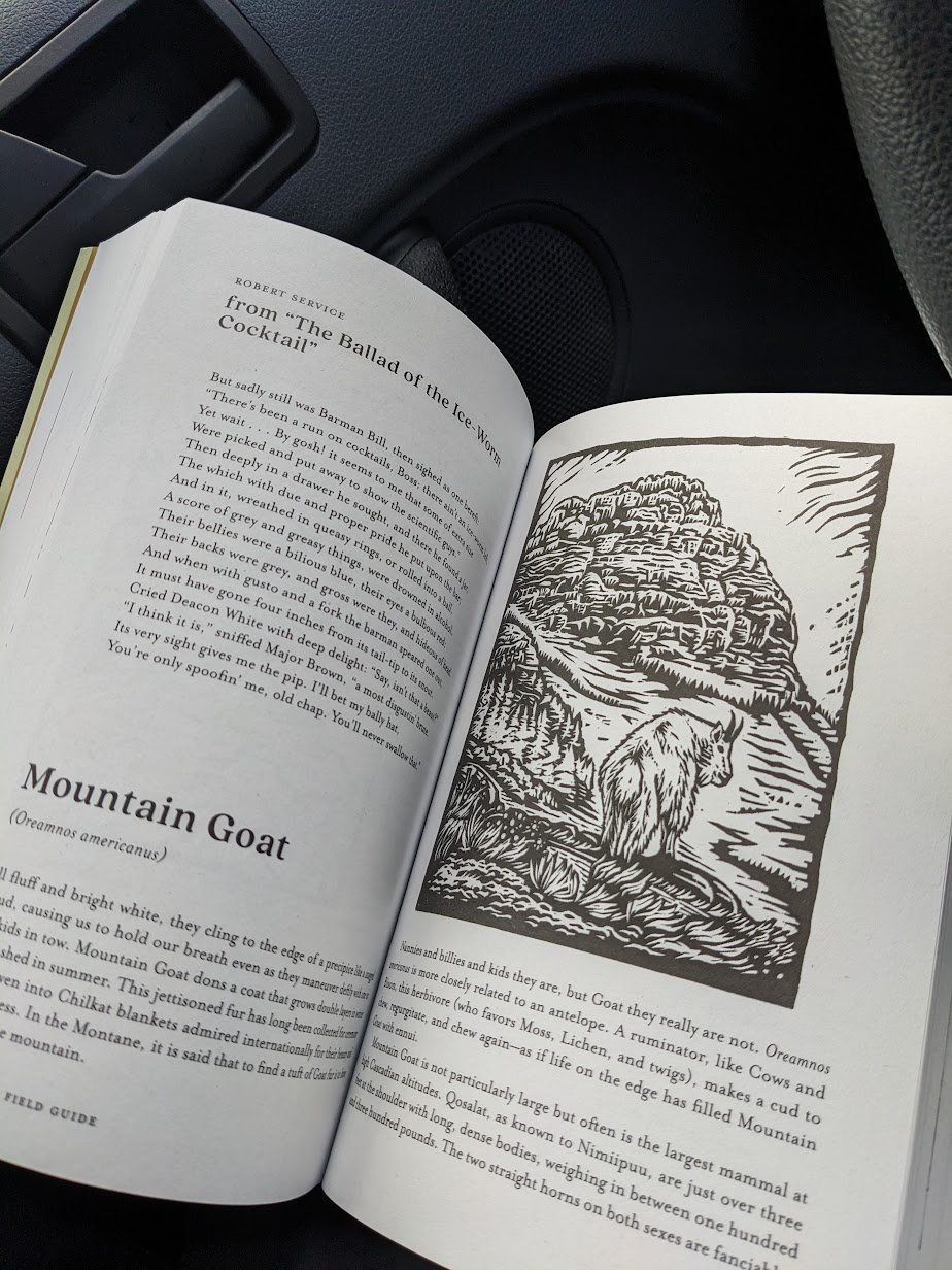 Cascadia Field Guide: Art, Ecology, Poetry