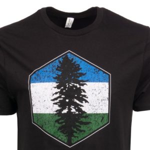 Cascadia Hex Shirt