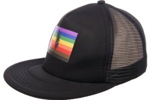 Cascadia Pride Trucker Hat