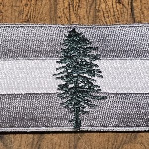 Cascadia Tactical Flag Patch