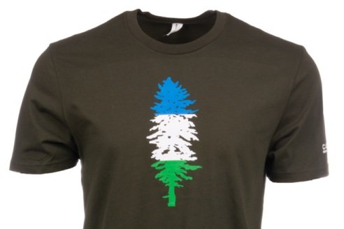 Cascadia Tri-Doug Shirt