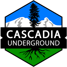 Cascadia Underground logo
