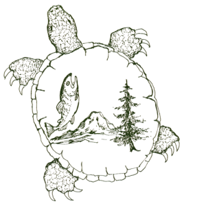 Regenerate Cascadia logo