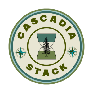Cascadia Stack logo