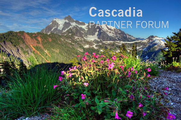 Cascadia Partner Forum logo