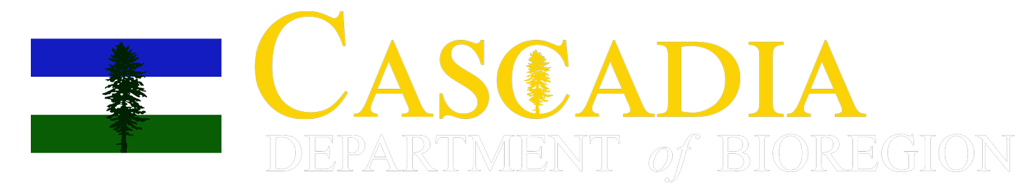 Cascadia Department of Bioregion