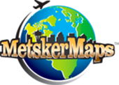 Metsker Maps logo