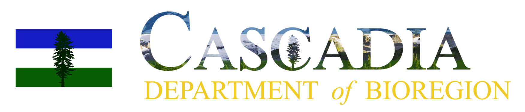 Cascadia Department of Bioregion